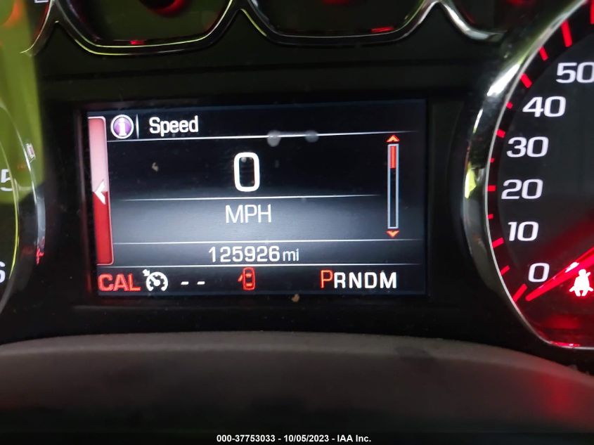 2015 GMC SIERRA 1500 K1500 SLE - 1GTV2UEC0FZ214808
