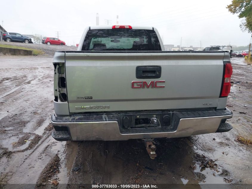2015 GMC SIERRA 1500 K1500 SLE - 1GTV2UEC0FZ214808
