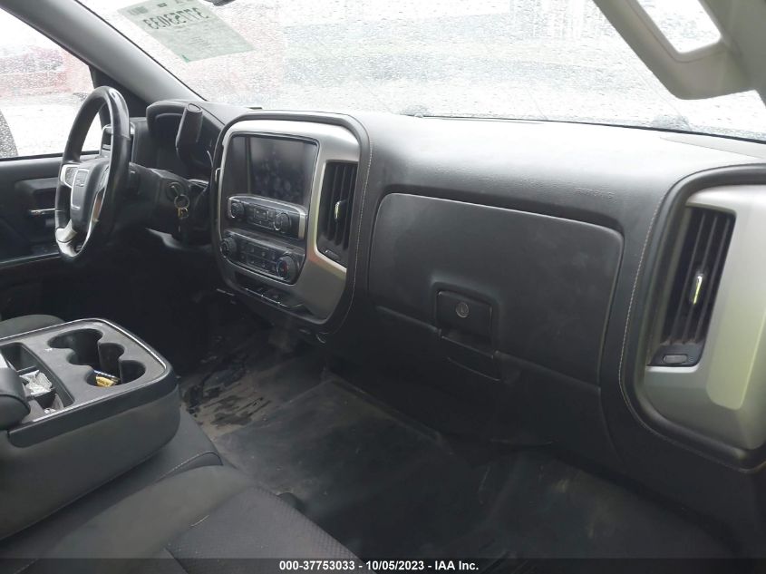 2015 GMC SIERRA 1500 K1500 SLE - 1GTV2UEC0FZ214808