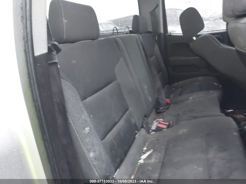 2015 GMC SIERRA 1500 K1500 SLE - 1GTV2UEC0FZ214808
