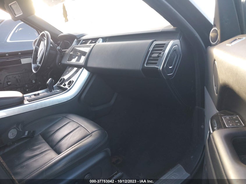 VIN SALWR2SU2LA885417 2020 LAND ROVER RANGE ROVER SPORT HSE