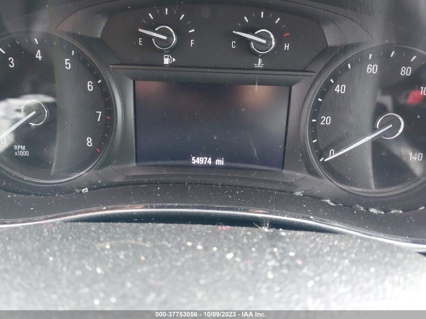 VIN KL4CJ1SB1KB854396 2019 BUICK ENCORE SPORT TOURING