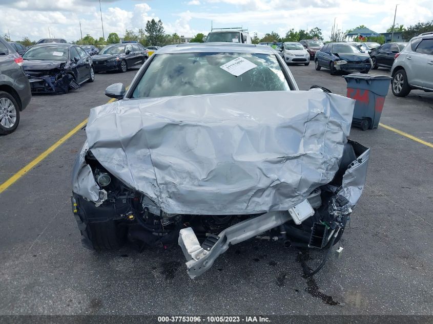 2019 AUDI A4 PREMIUM/TITANIUM PREMIUM - WAUGMAF4XKN004854