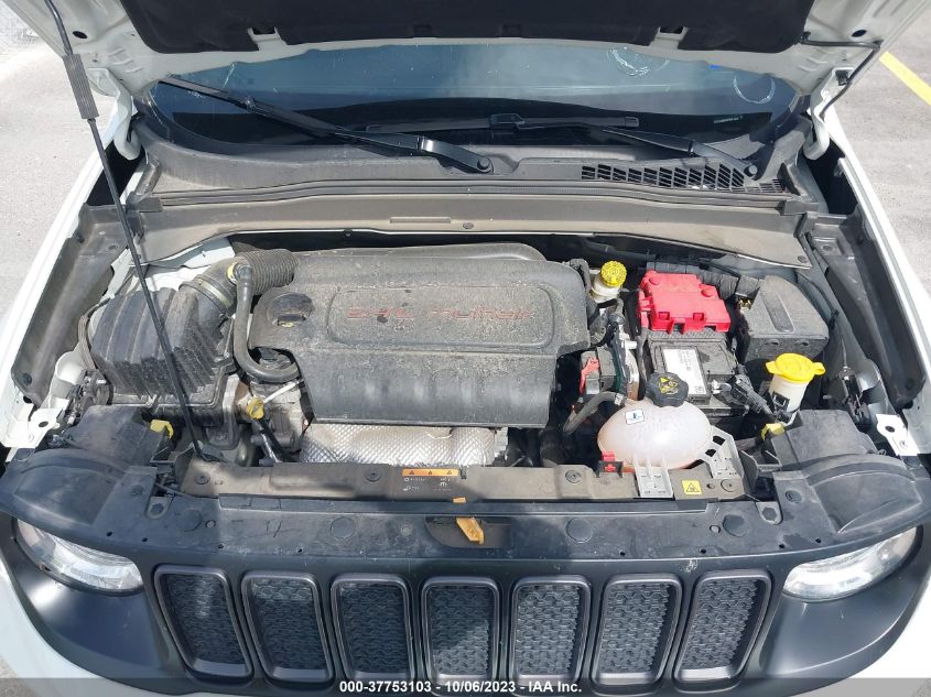 2021 JEEP RENEGADE LATITUDE - ZACNJCBB9MPM51458