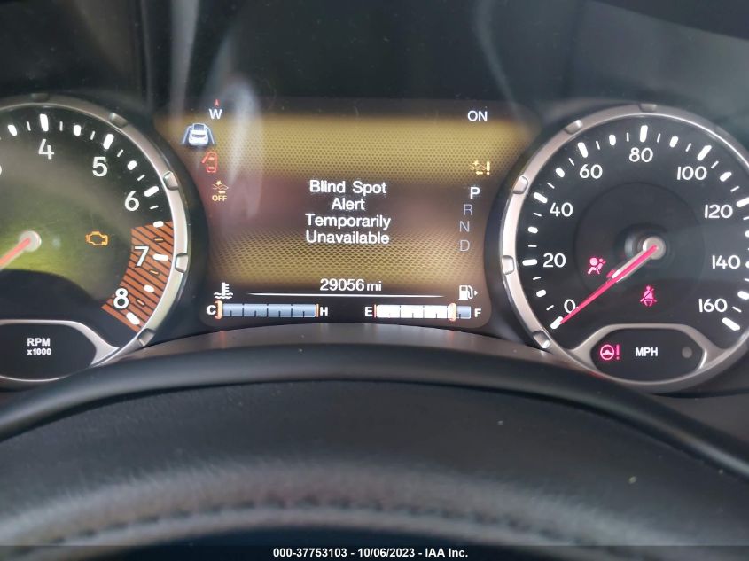 2021 JEEP RENEGADE LATITUDE - ZACNJCBB9MPM51458
