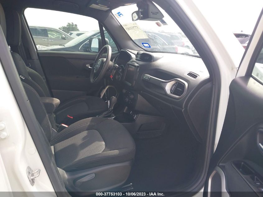 2021 JEEP RENEGADE LATITUDE - ZACNJCBB9MPM51458