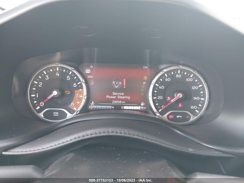 2021 JEEP RENEGADE LATITUDE - ZACNJCBB9MPM51458