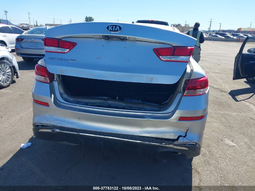 5XXGT4L30LG418659 Kia Optima LX 16