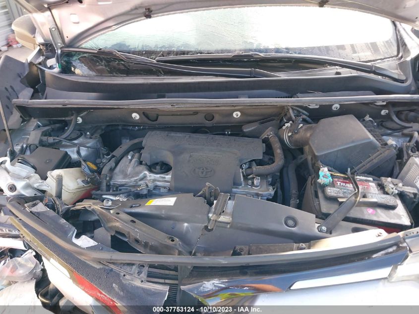 2016 TOYOTA RAV4 LE - 2T3ZFREV8GW311664