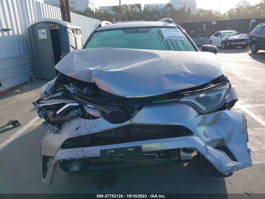 2016 TOYOTA RAV4 LE - 2T3ZFREV8GW311664