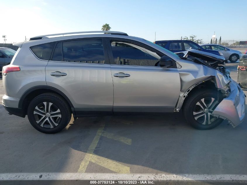 2016 TOYOTA RAV4 LE - 2T3ZFREV8GW311664