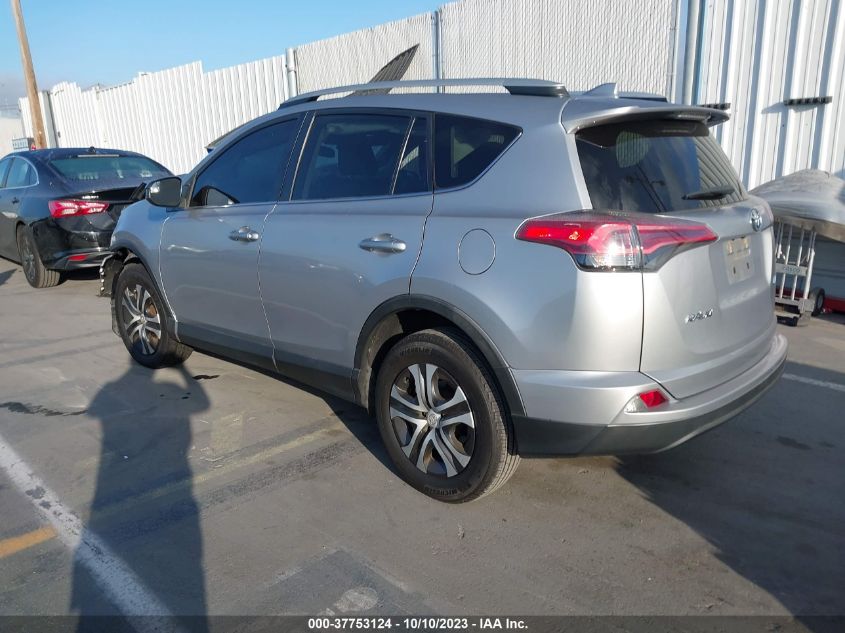 2016 TOYOTA RAV4 LE - 2T3ZFREV8GW311664