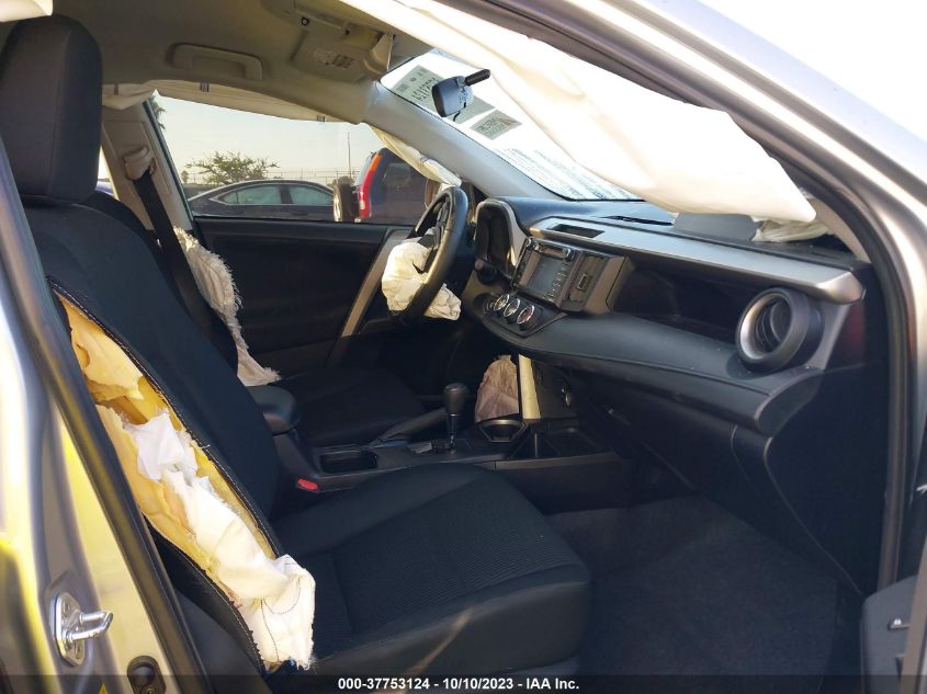 2016 TOYOTA RAV4 LE - 2T3ZFREV8GW311664