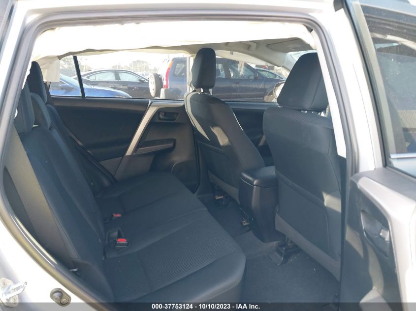 2016 TOYOTA RAV4 LE - 2T3ZFREV8GW311664