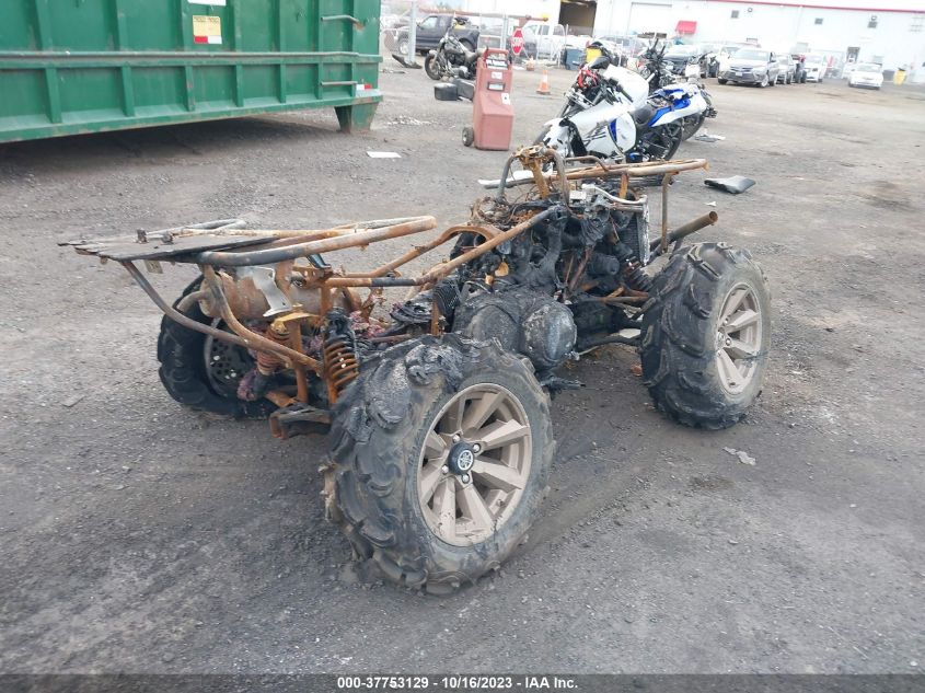 2020 YAMAHA YFM700 G 5Y4AMK23XLA104173