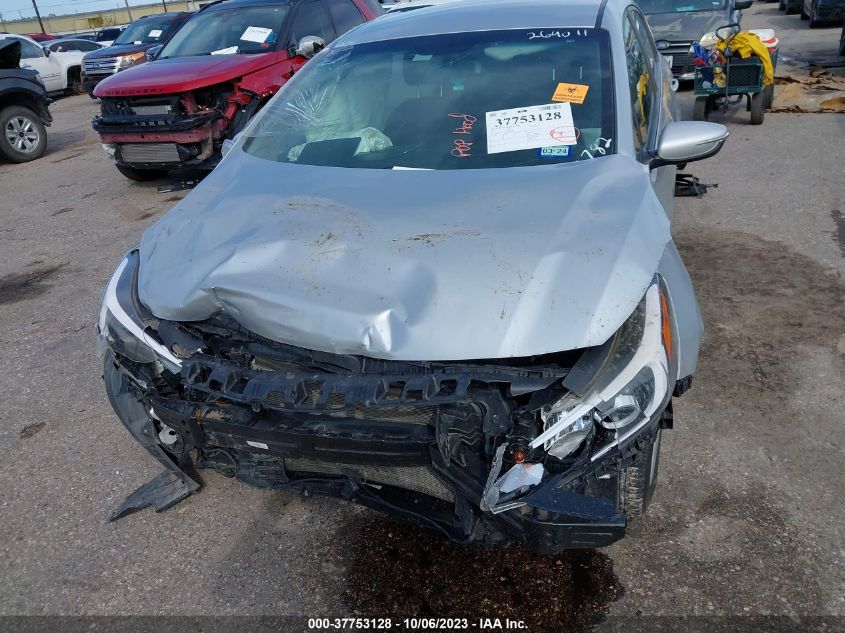 2017 KIA FORTE5 LX - KNAFK5A85H5705782