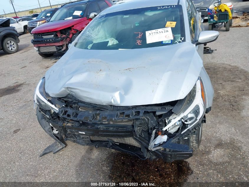 2017 KIA FORTE5 LX - KNAFK5A85H5705782