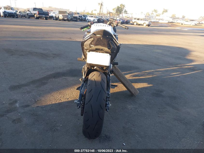 VIN JKAEXEJ12KDA04114 2019 KAWASAKI EX650 J