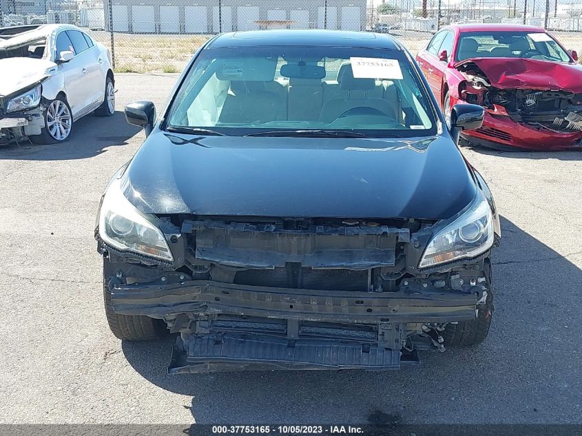2015 SUBARU LEGACY 2.5I PREMIUM - 4S3BNBD62F3074077