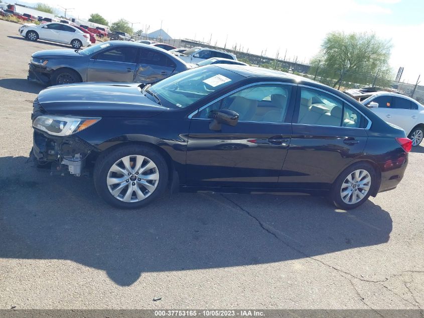 2015 SUBARU LEGACY 2.5I PREMIUM - 4S3BNBD62F3074077