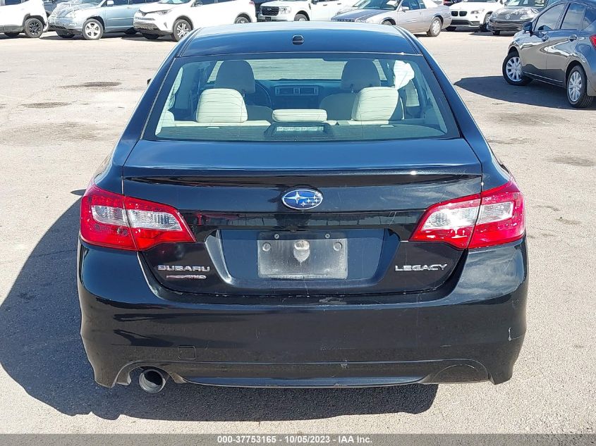 2015 SUBARU LEGACY 2.5I PREMIUM - 4S3BNBD62F3074077