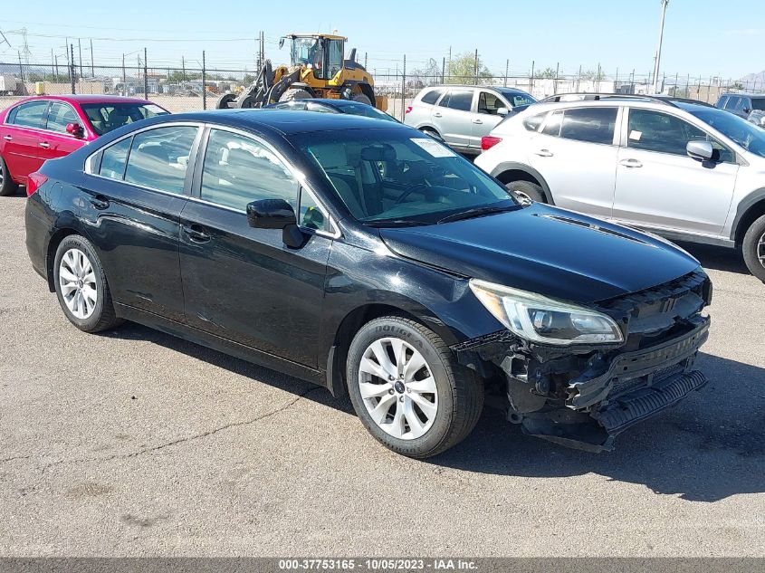 2015 SUBARU LEGACY 2.5I PREMIUM - 4S3BNBD62F3074077
