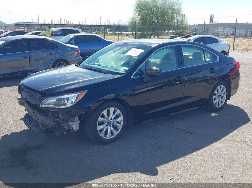 2015 SUBARU LEGACY 2.5I PREMIUM - 4S3BNBD62F3074077