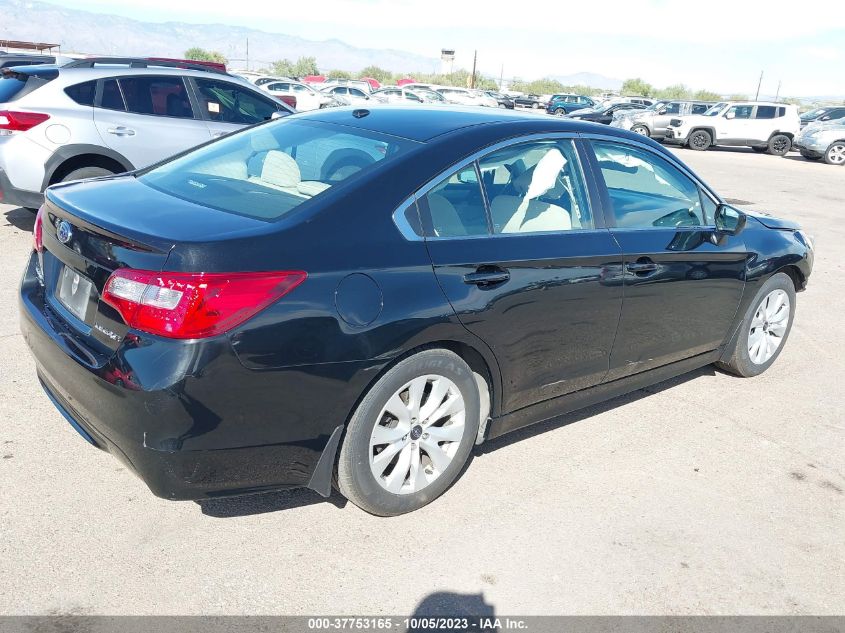 2015 SUBARU LEGACY 2.5I PREMIUM - 4S3BNBD62F3074077