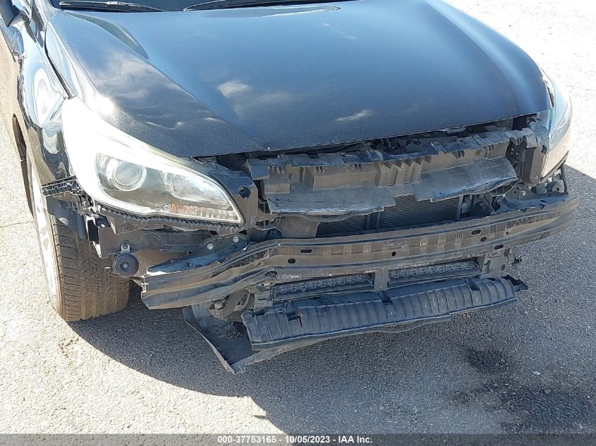2015 SUBARU LEGACY 2.5I PREMIUM - 4S3BNBD62F3074077