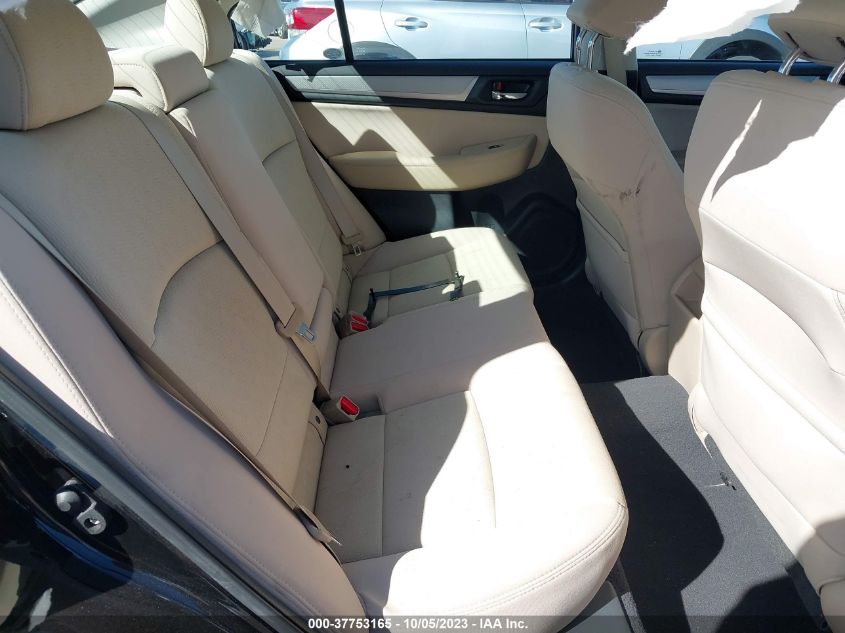2015 SUBARU LEGACY 2.5I PREMIUM - 4S3BNBD62F3074077