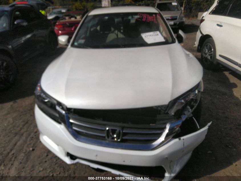 2015 HONDA ACCORD SEDAN LX - 1HGCR2F37FA089568