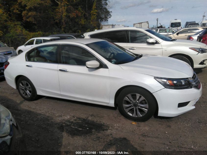 2015 HONDA ACCORD SEDAN LX - 1HGCR2F37FA089568
