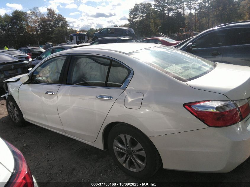 2015 HONDA ACCORD SEDAN LX - 1HGCR2F37FA089568