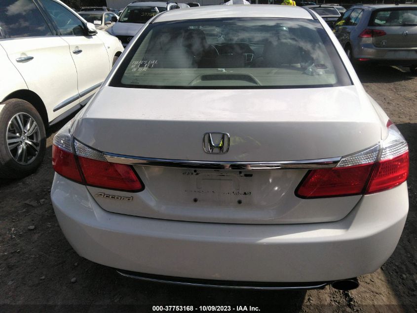 2015 HONDA ACCORD SEDAN LX - 1HGCR2F37FA089568