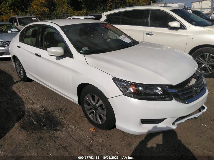 2015 HONDA ACCORD SEDAN LX - 1HGCR2F37FA089568
