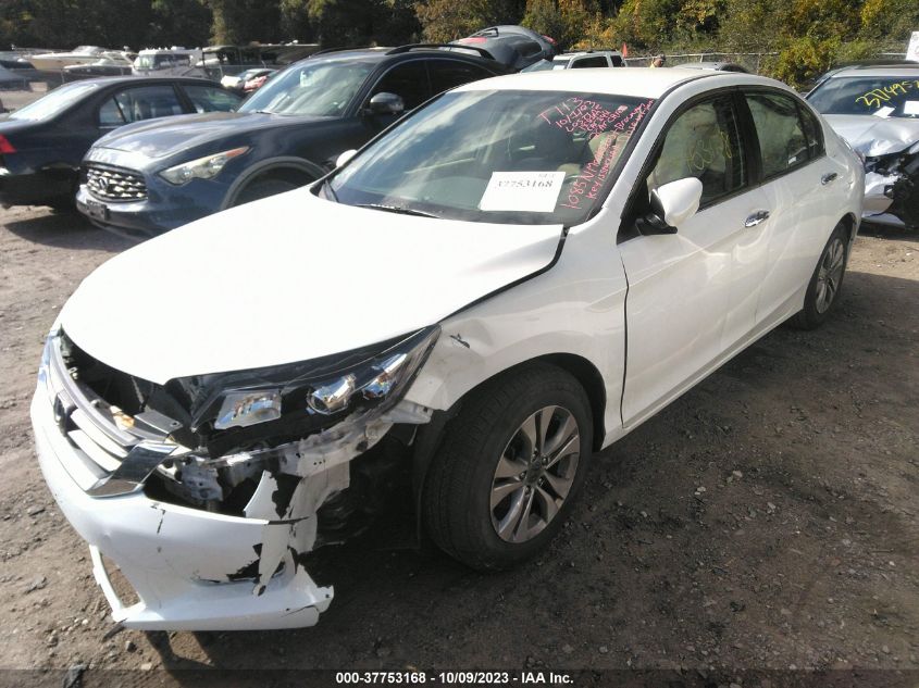 2015 HONDA ACCORD SEDAN LX - 1HGCR2F37FA089568