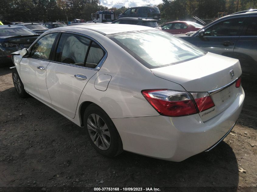 2015 HONDA ACCORD SEDAN LX - 1HGCR2F37FA089568