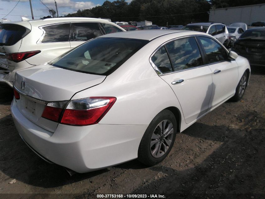 2015 HONDA ACCORD SEDAN LX - 1HGCR2F37FA089568