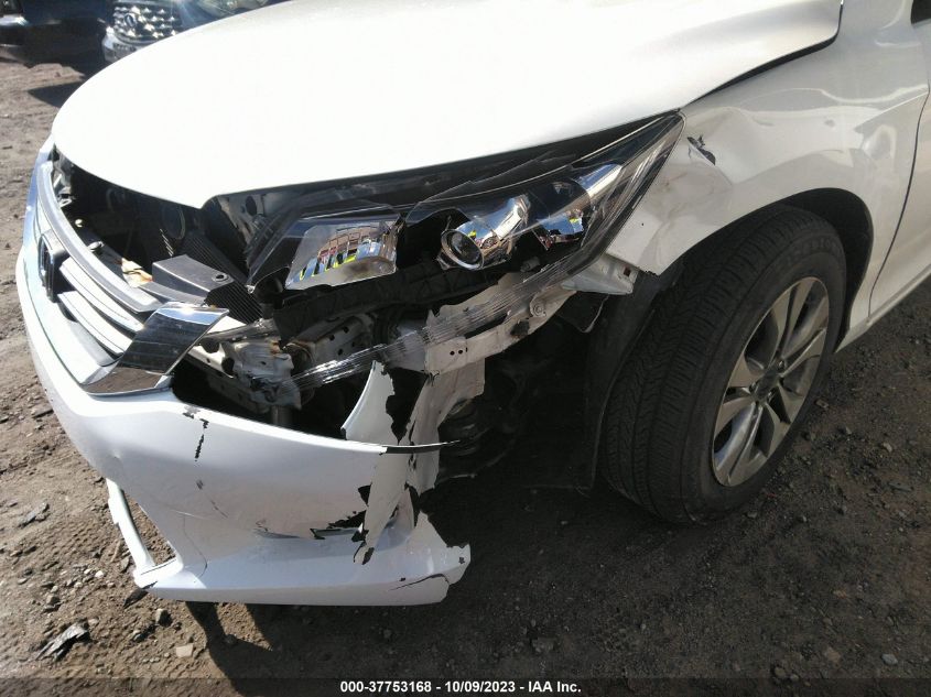 2015 HONDA ACCORD SEDAN LX - 1HGCR2F37FA089568