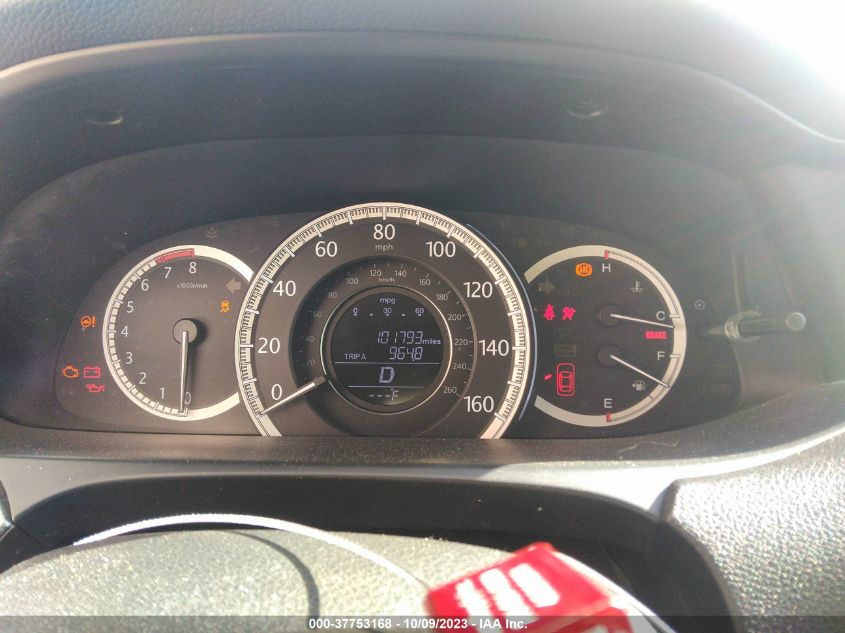 2015 HONDA ACCORD SEDAN LX - 1HGCR2F37FA089568