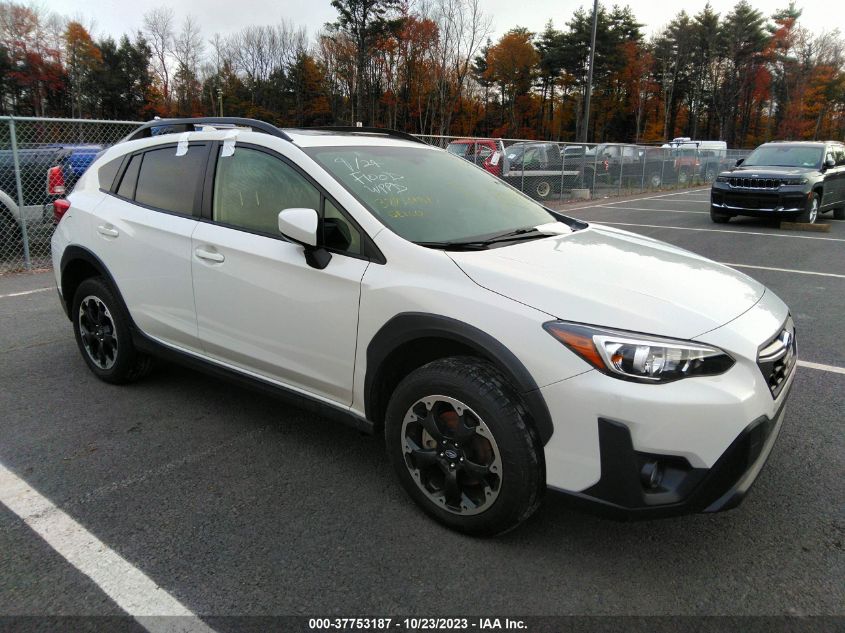 JF2GTAEC8M8682553 Subaru Crosstrek PREMIUM