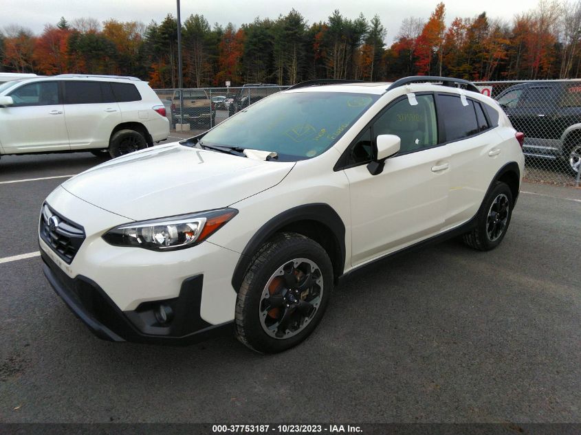 JF2GTAEC8M8682553 Subaru Crosstrek PREMIUM 2