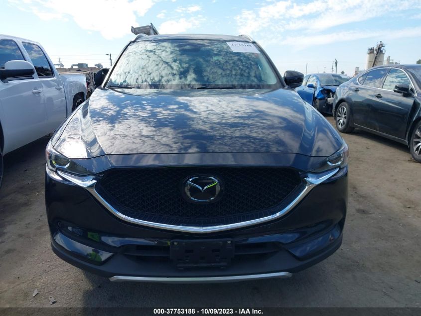 2018 MAZDA CX-5 TOURING - JM3KFACMXJ1426888