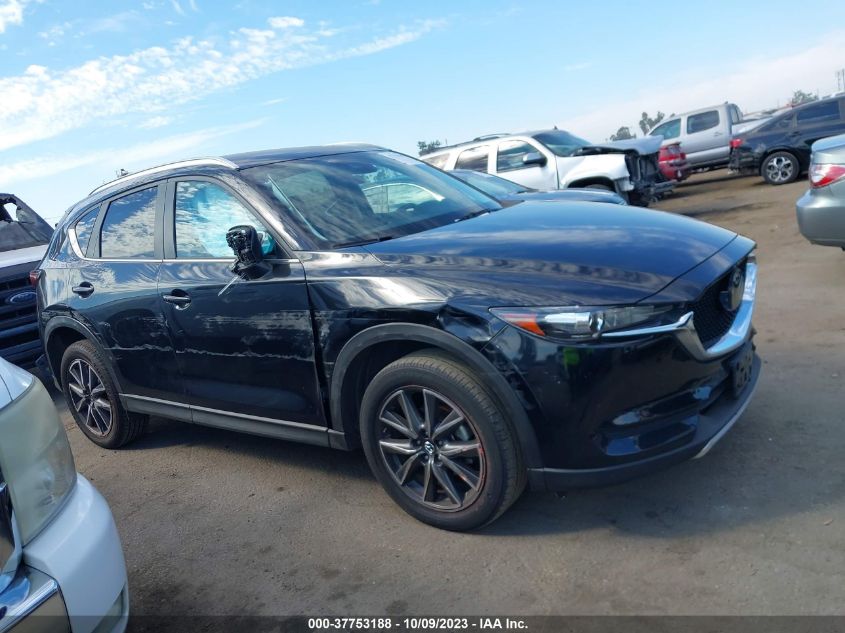 2018 MAZDA CX-5 TOURING - JM3KFACMXJ1426888