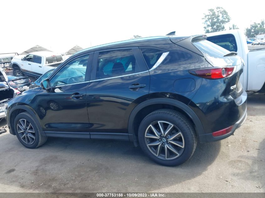 2018 MAZDA CX-5 TOURING - JM3KFACMXJ1426888