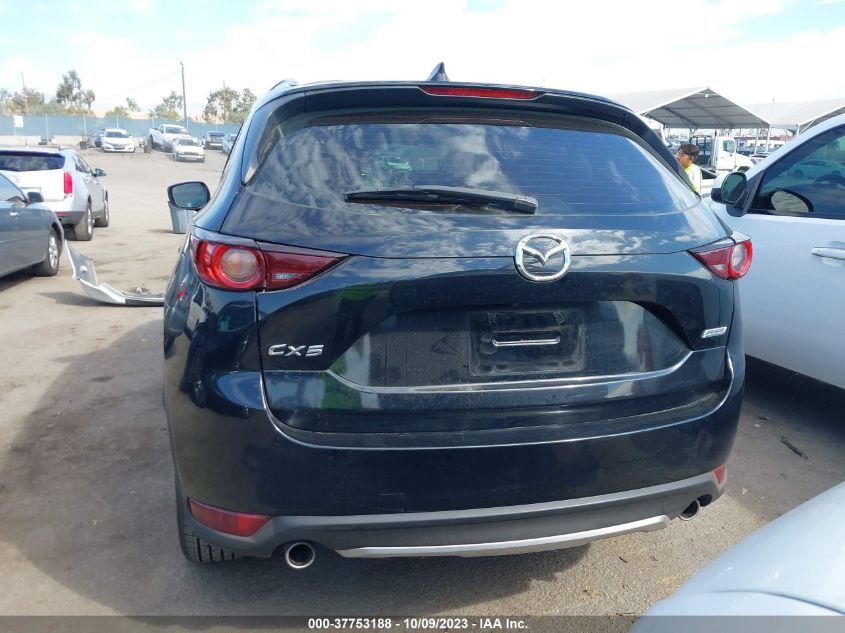 2018 MAZDA CX-5 TOURING - JM3KFACMXJ1426888