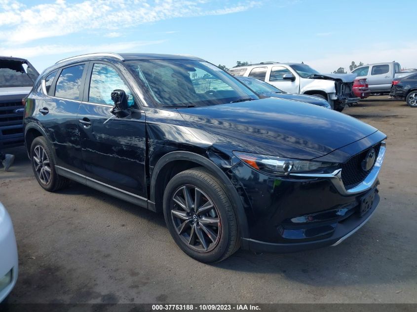 2018 MAZDA CX-5 TOURING - JM3KFACMXJ1426888