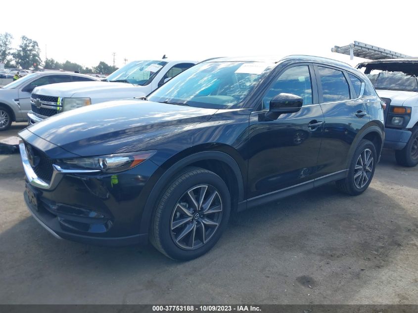 2018 MAZDA CX-5 TOURING - JM3KFACMXJ1426888