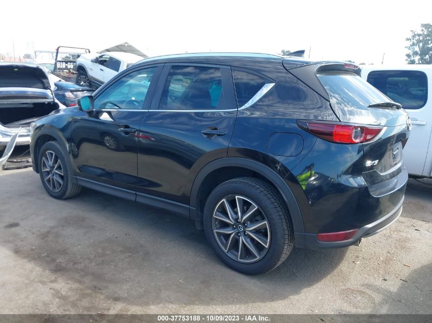 2018 MAZDA CX-5 TOURING - JM3KFACMXJ1426888