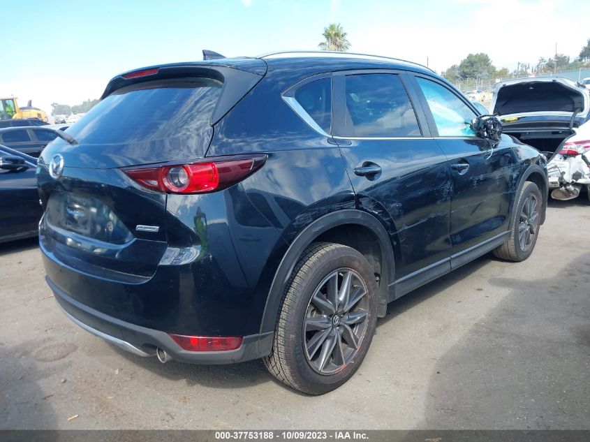 2018 MAZDA CX-5 TOURING - JM3KFACMXJ1426888